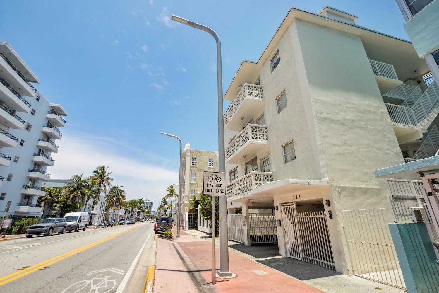 713 Miami Beach Apartments Quarto foto