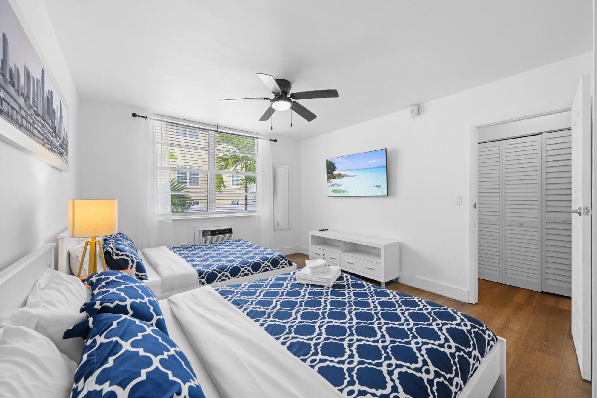 713 Miami Beach Apartments Exterior foto