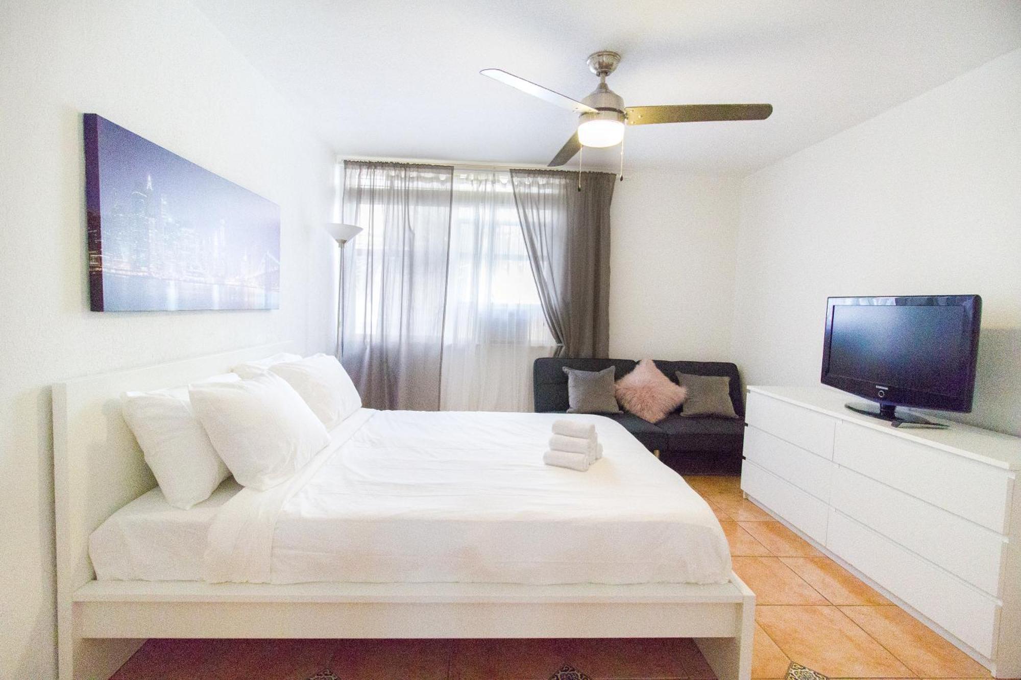 713 Miami Beach Apartments Quarto foto