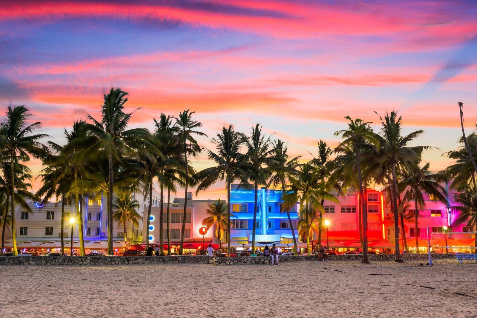713 Miami Beach Apartments Exterior foto