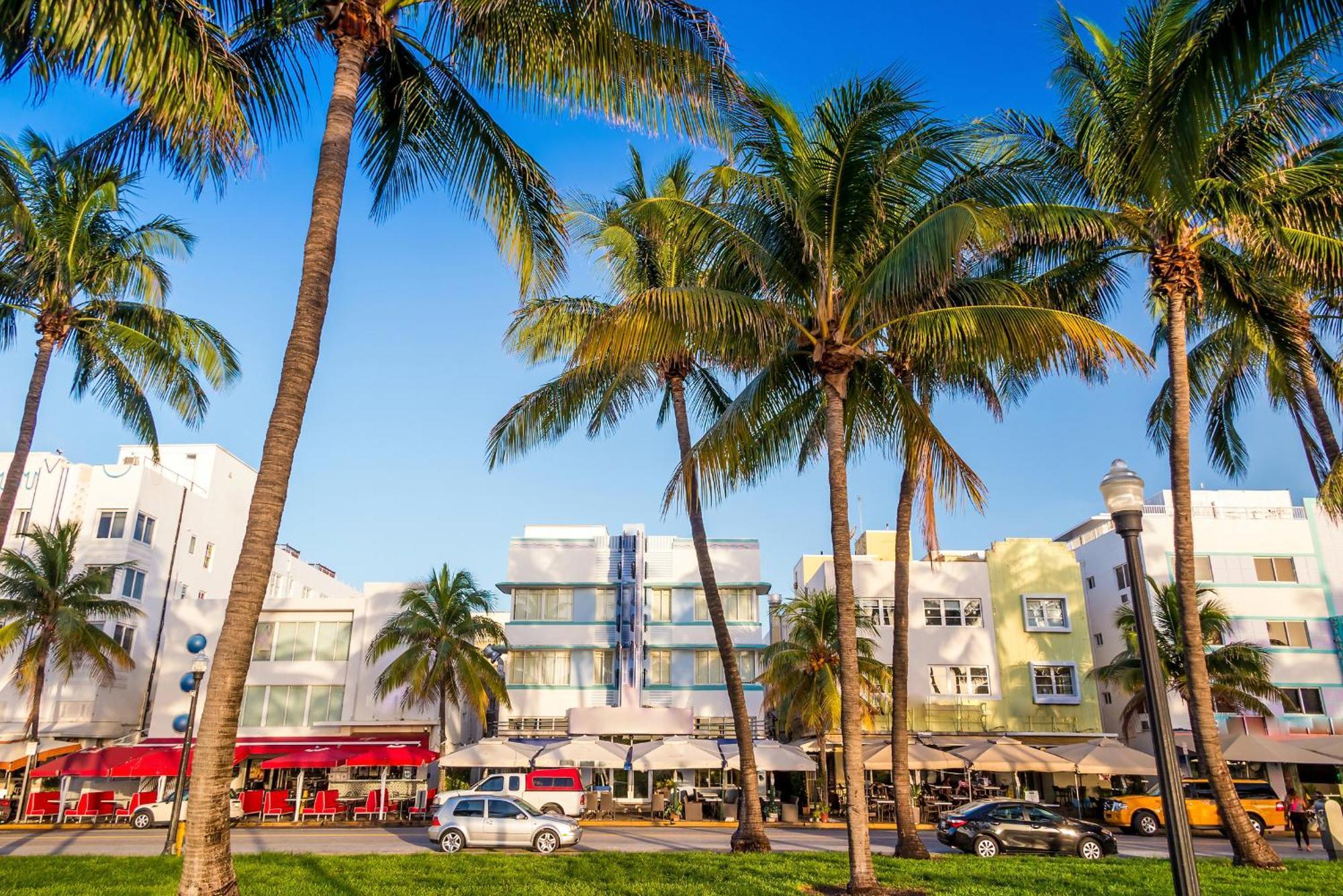 713 Miami Beach Apartments Exterior foto